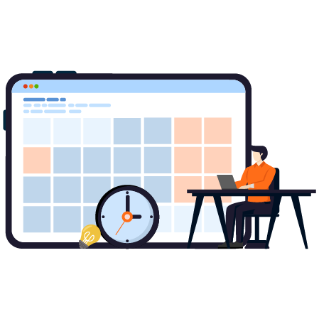 Attendance Management for Faculty & Staff