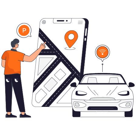 Real-Time GPS Vehicle Tracking