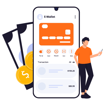 Integrated Payment Gateway