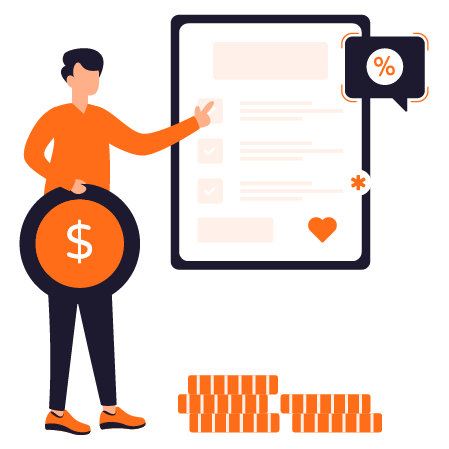 Dynamic Fee Structure Setup