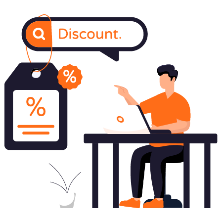 Fine and Discount Management