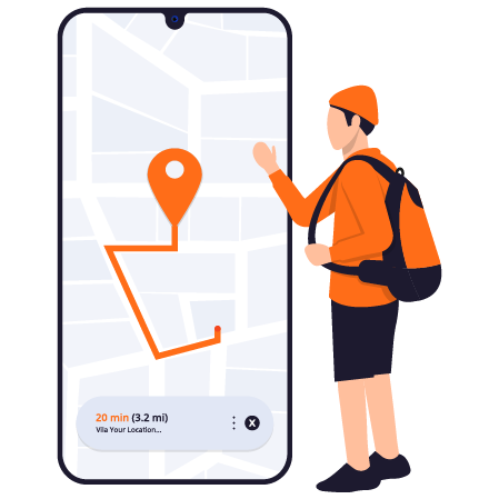 AI-Based Route Optimization