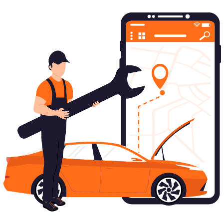 Fleet Maintenance Management