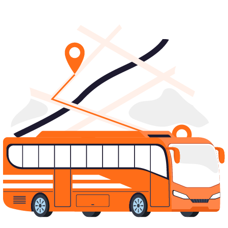Live GPS Bus Tracking