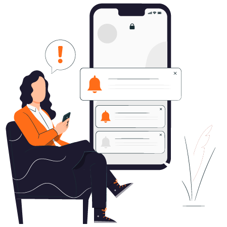 Real-Time Parent Notification System